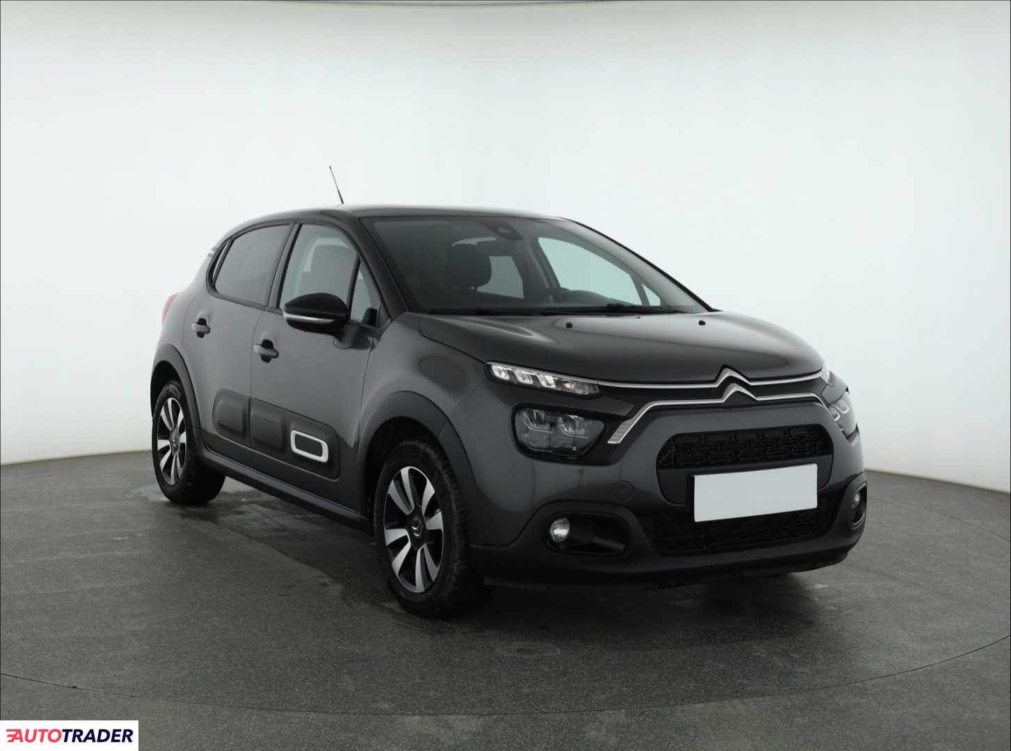Citroen C3 2024 1.2 108 KM