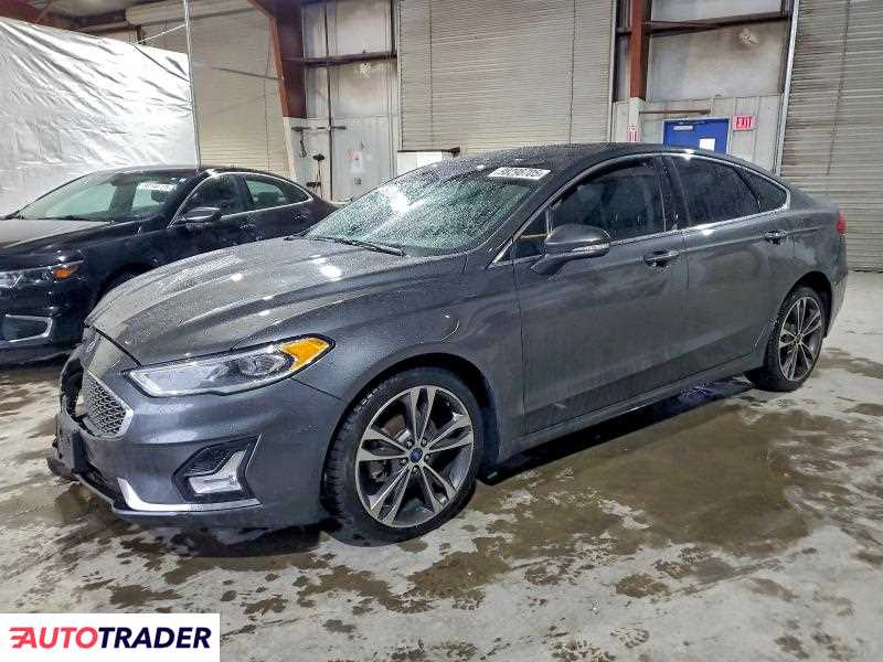 Ford Fusion 2020 2