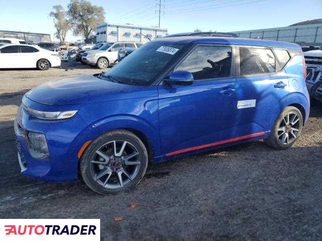 Kia Soul 2020 2