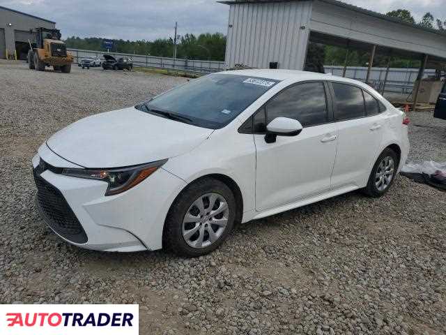 Toyota Corolla 2021 1 Toyota Corolla 2021 1