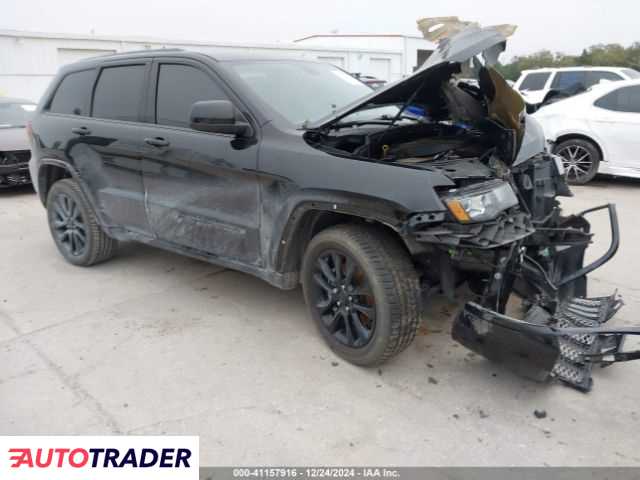 Jeep Grand Cherokee 2021 3