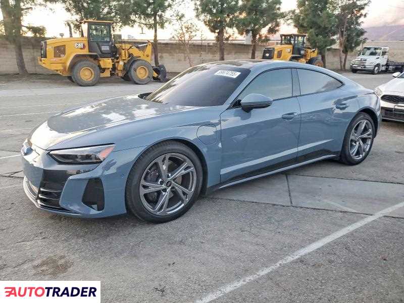 Audi E-tron 2023