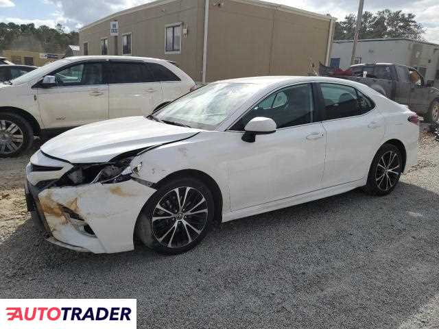 Toyota Camry 2019 2