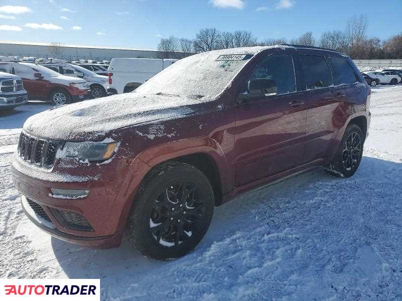Jeep Grand Cherokee 2021 3