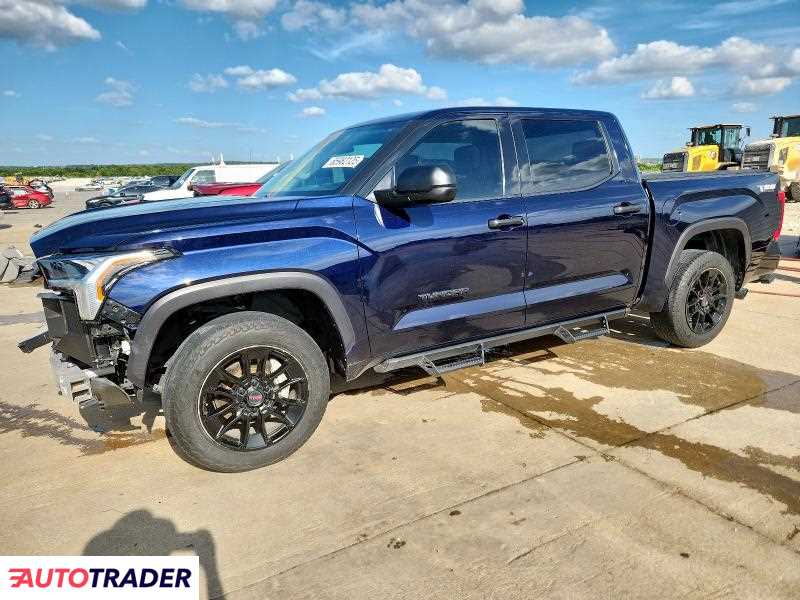 Toyota Tundra 2023 3