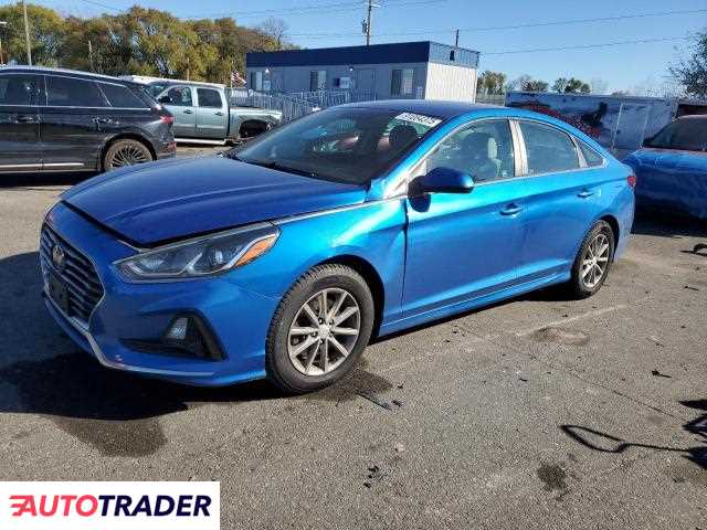 Hyundai Sonata 2019 2