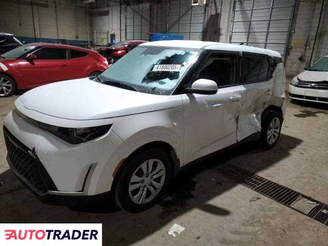 Kia Soul 2023 2