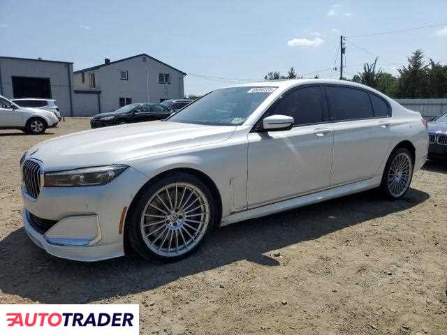 BMW Pozostałe 2021 4