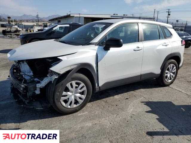 Toyota Corolla 2023 2
