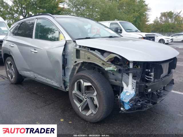 Hyundai Tucson 2024 2