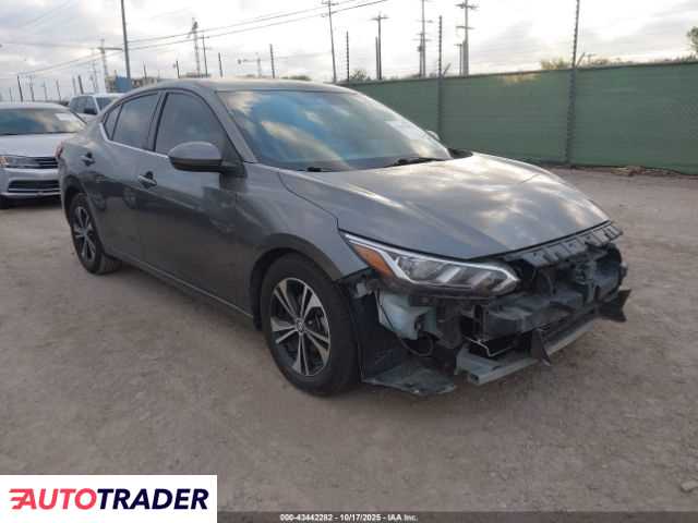 Nissan Sentra 2023 2