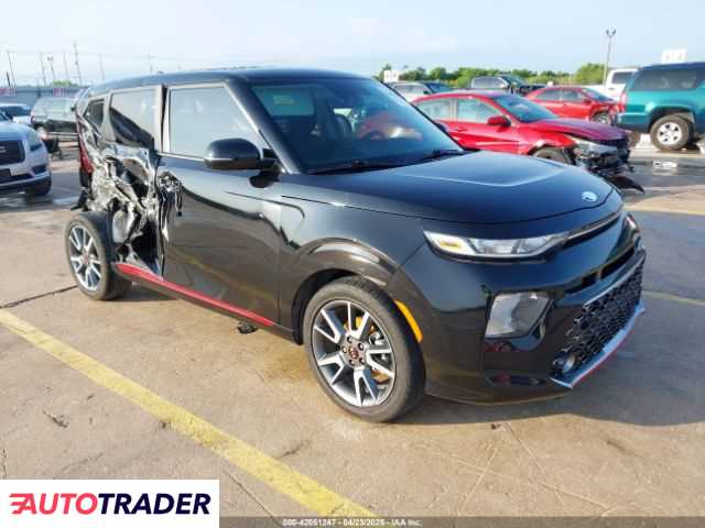 Kia Soul 2020 2 Kia Soul 2020 2