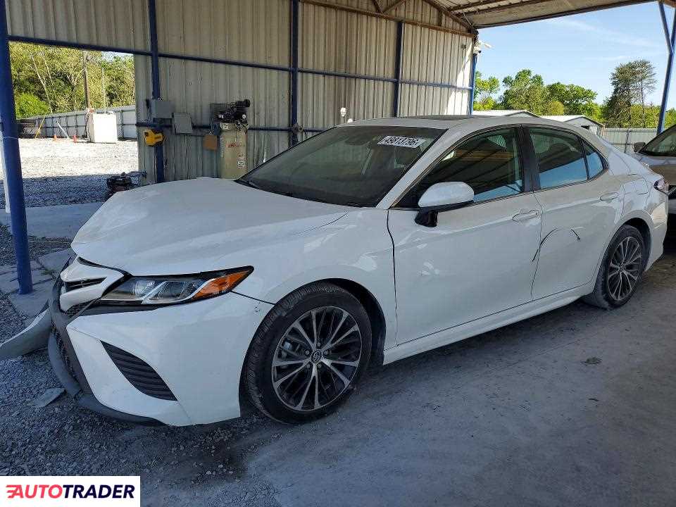 Toyota Camry 2020 2