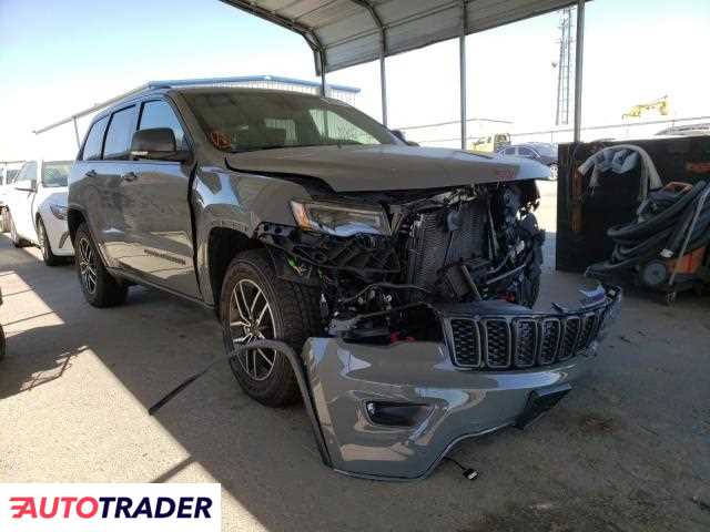 Jeep Grand Cherokee 2021 3 Jeep Grand Cherokee 2021 3