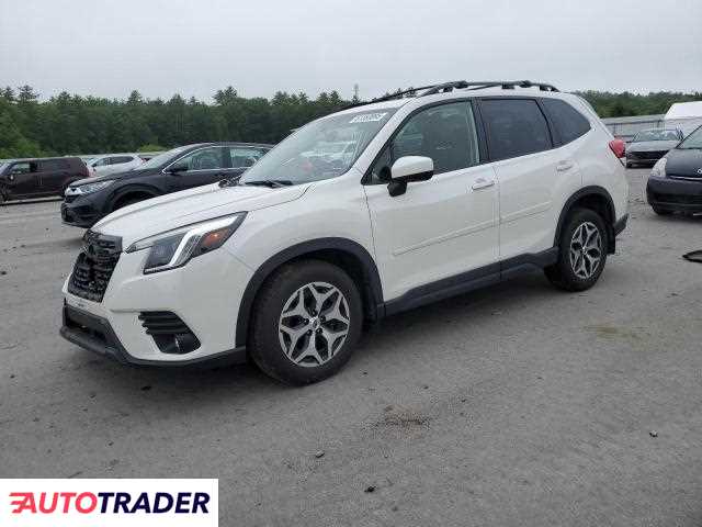 Subaru Forester 2024 2 Subaru Forester 2024 2