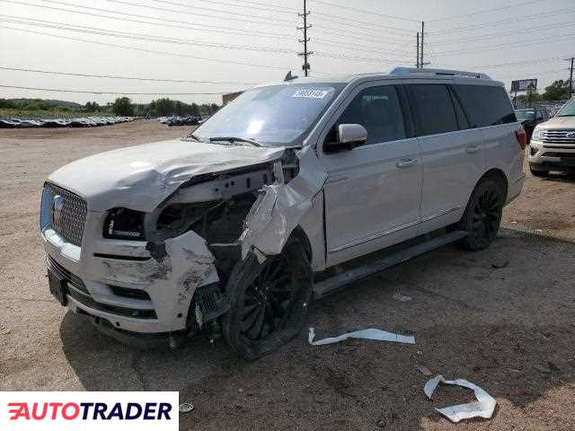 Lincoln Navigator 2020 3 Lincoln Navigator 2020 3