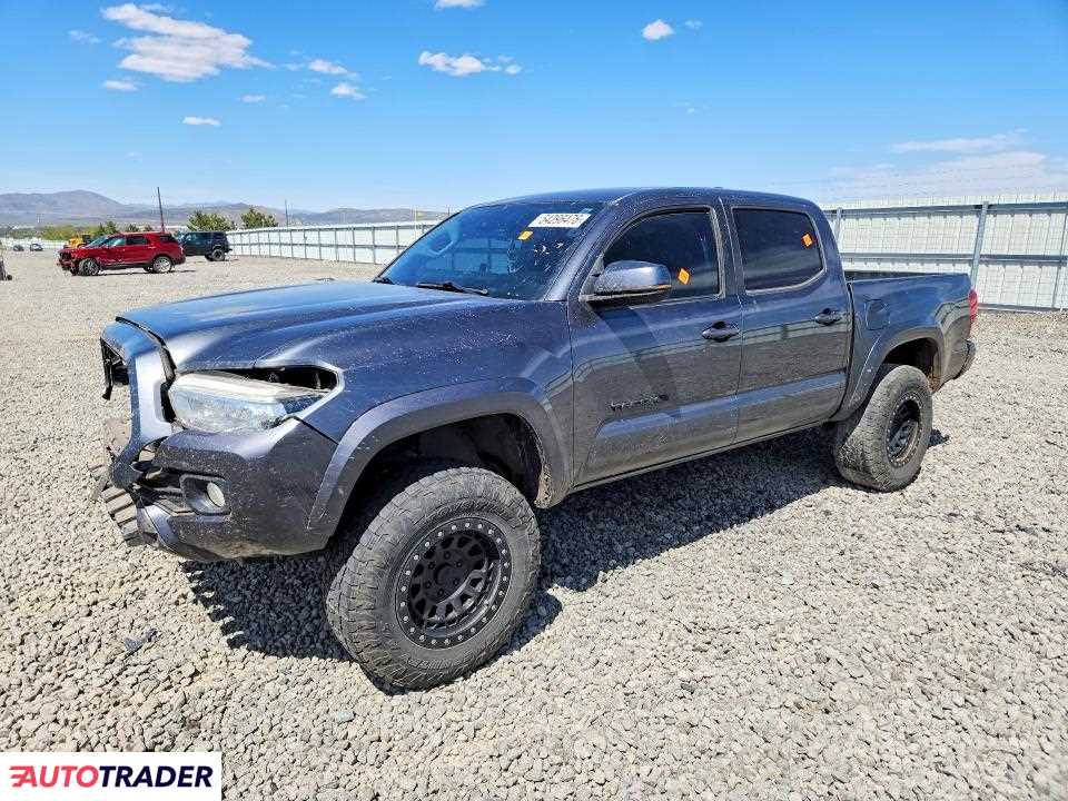 Toyota Tacoma 2021 3