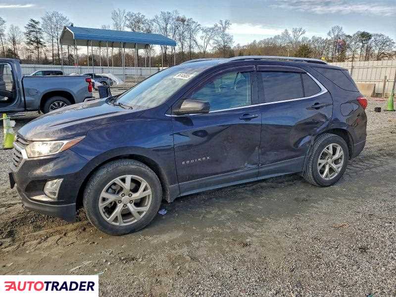 Chevrolet Equinox 2020 2