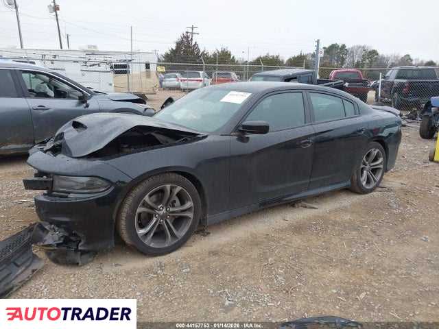 Dodge Charger 2021 5