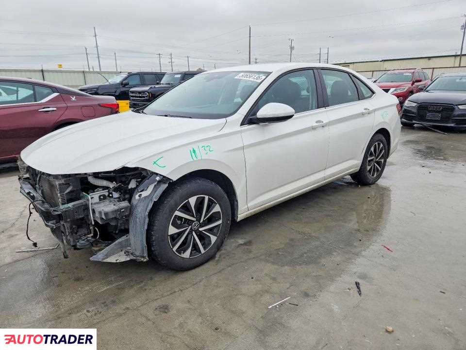 Volkswagen Jetta 2022 1