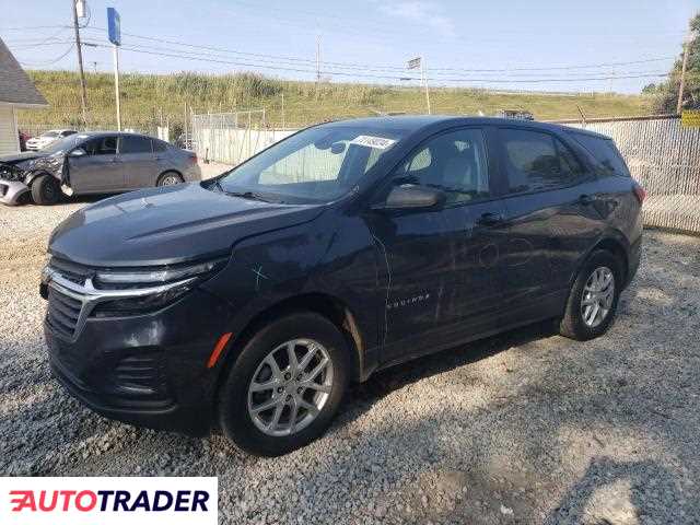 Chevrolet Equinox 2022 1