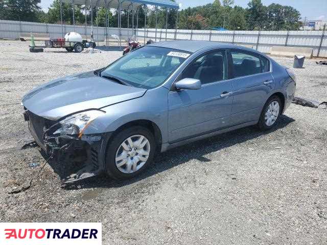 Nissan Altima 2024 2 Nissan Altima 2024 2