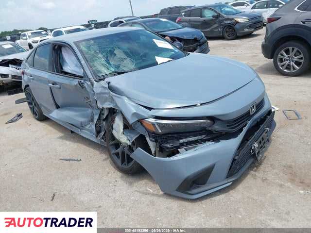 Honda Civic 2024 2