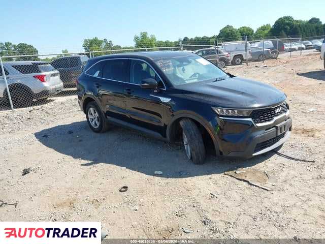 Kia Sorento 2023 2