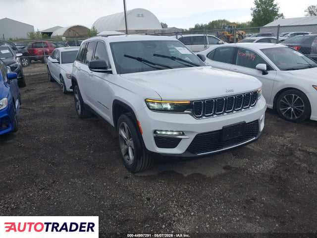 Jeep Grand Cherokee 2022 3