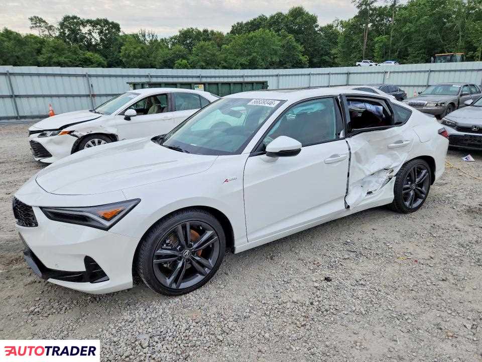 Acura Integra 2025 1