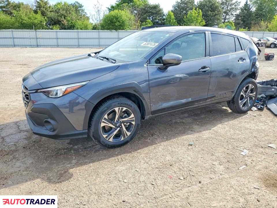 Subaru Pozostałe 2024 2