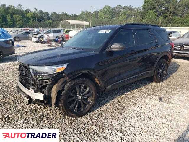 Ford Explorer 2022 2 Ford Explorer 2022 2