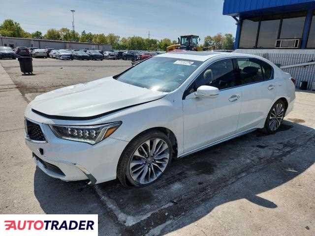 Acura RL 2020 3 Acura RL 2020 3