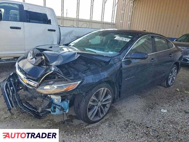 Chevrolet Malibu 2023 1