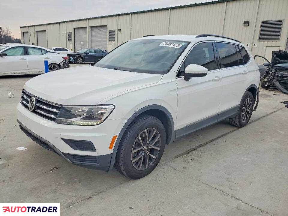 Volkswagen Tiguan 2020 2