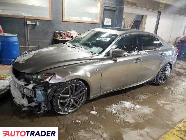 Lexus IS 2020 3 Lexus IS 2020 3