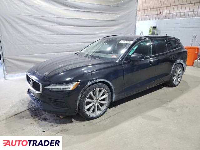 Volvo V60 2019 2