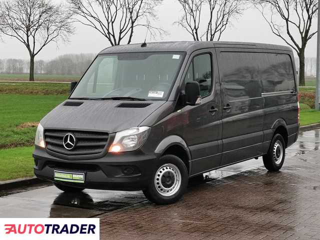 Mercedes Sprinter 2017 Mercedes Sprinter 2017