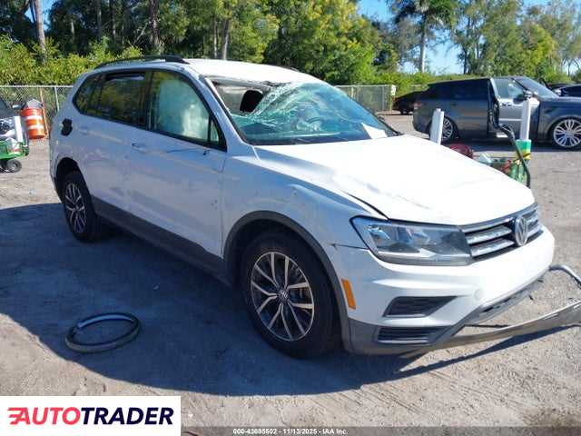 Volkswagen Tiguan 2021 2