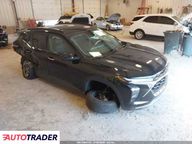 Chevrolet Trax 2024 1 Chevrolet Trax 2024 1