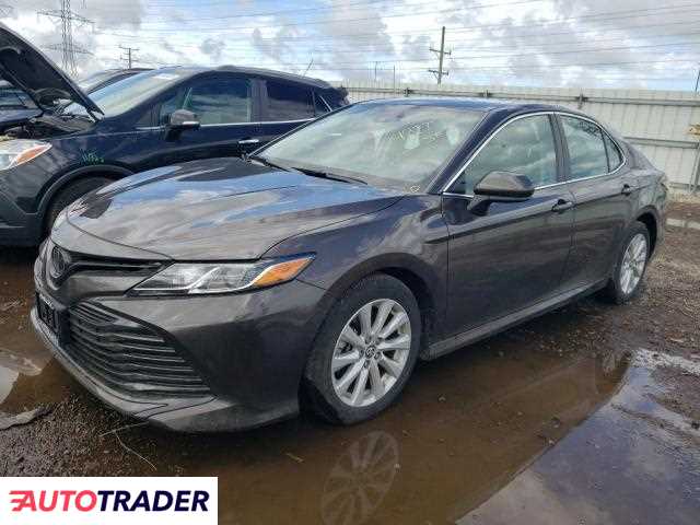 Toyota Camry 2019 2