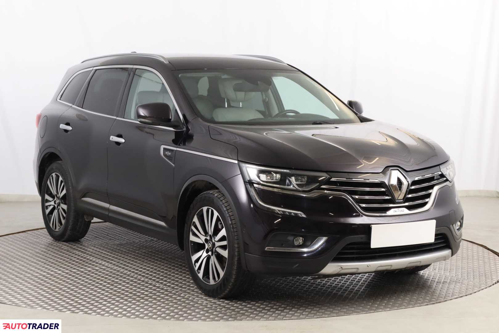 Renault Koleos 2019 2.0 174 KM Renault Koleos 2019 2.0 174 KM