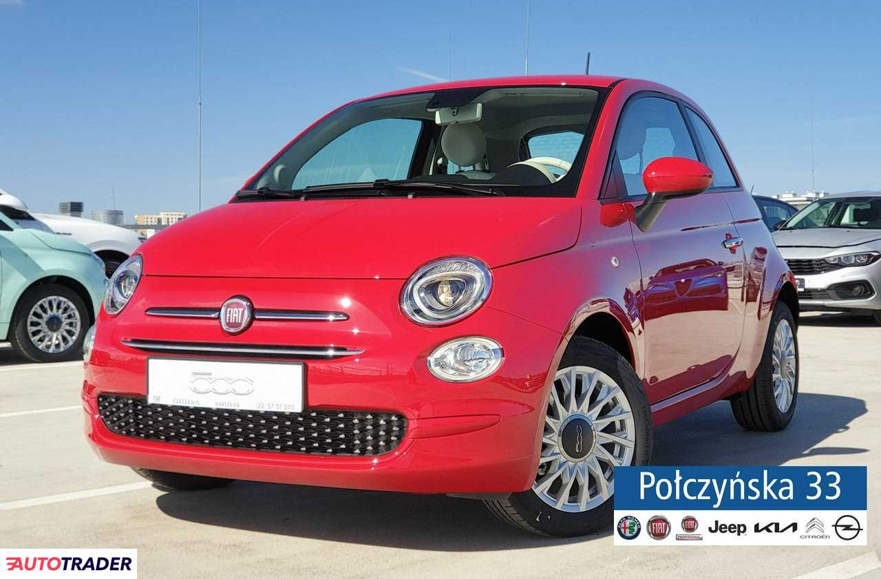 Fiat 500 2021 1.0 70 KM Fiat 500 2021 1.0 70 KM