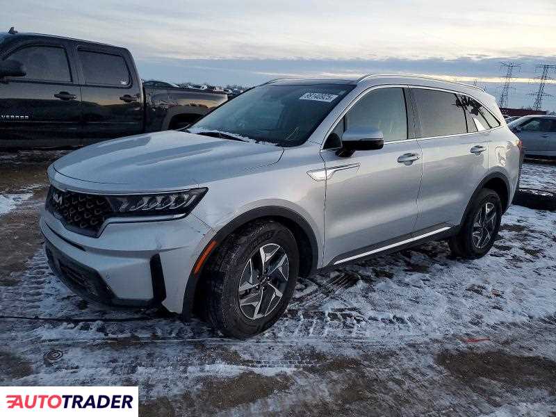 Kia Sorento 2023 1