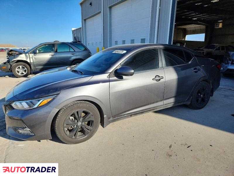 Nissan Sentra 2021 2