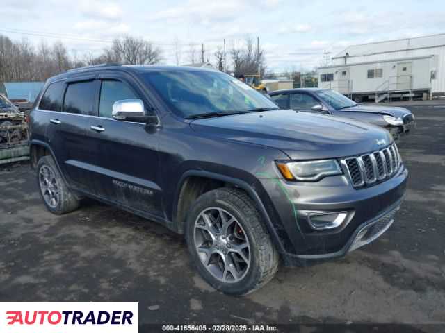 Jeep Grand Cherokee 2019 3