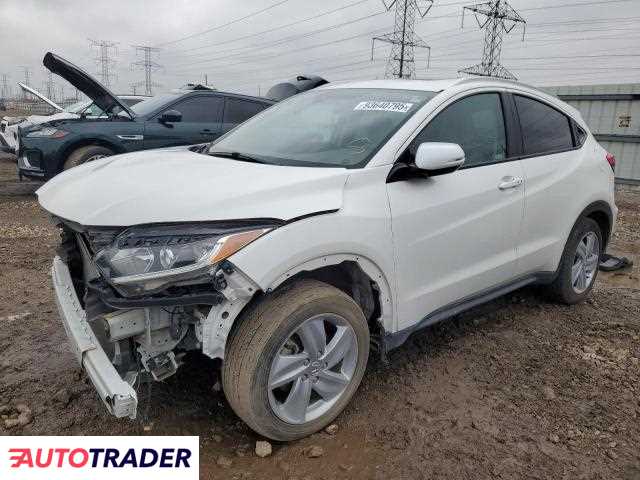 Honda HR-V 2020 1