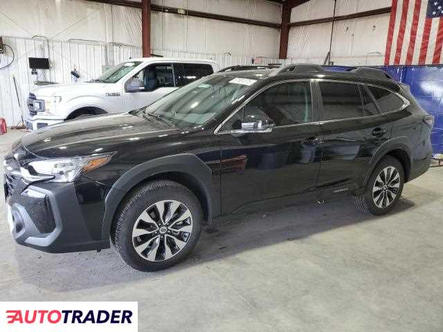 Subaru Outback 2025 2 Subaru Outback 2025 2