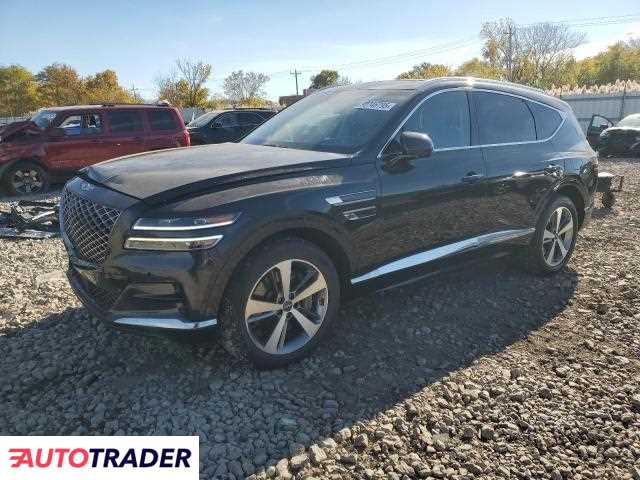 Hyundai Genesis 2021 3