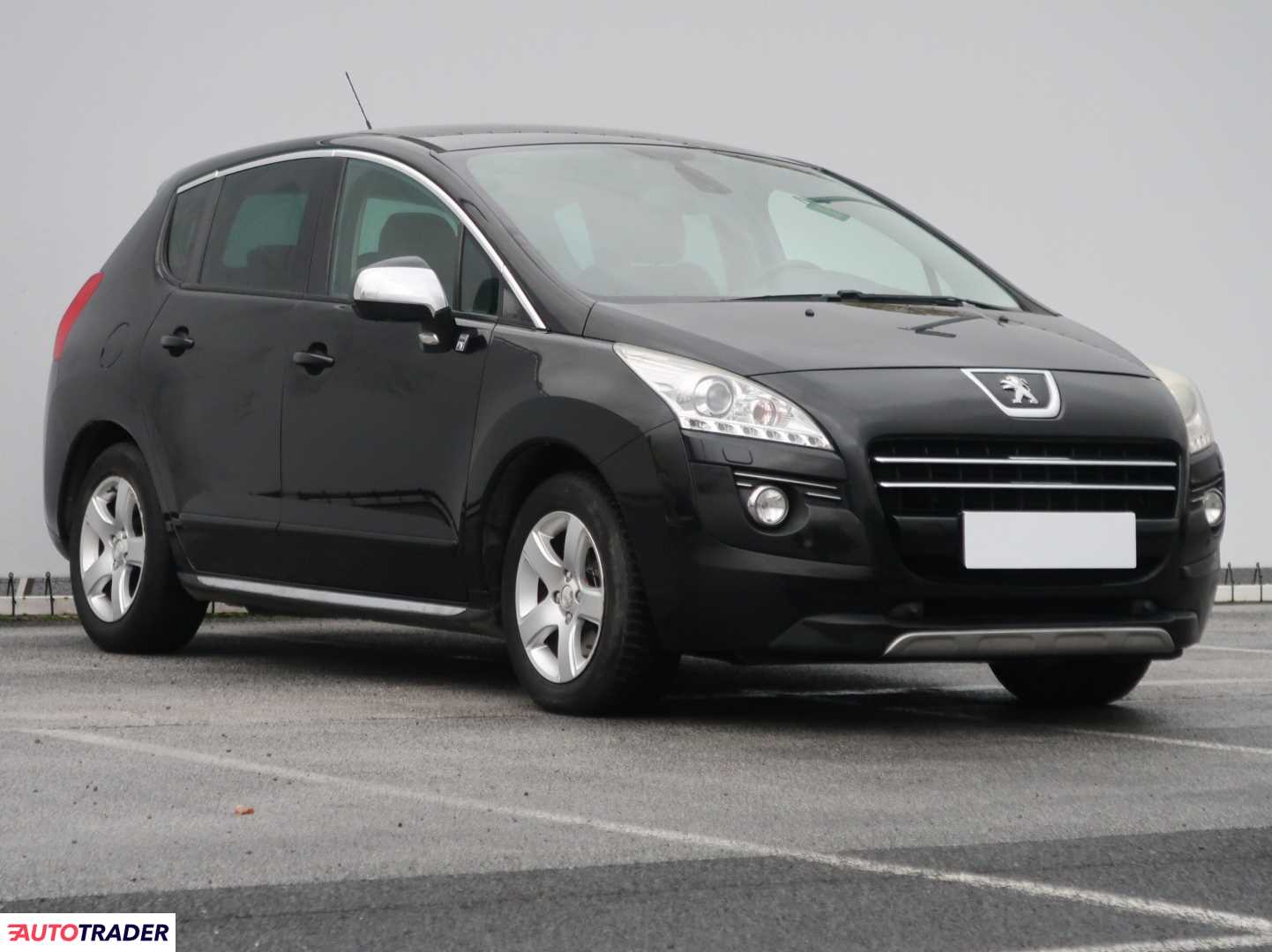 Peugeot 3008 2013 2.0 197 KM